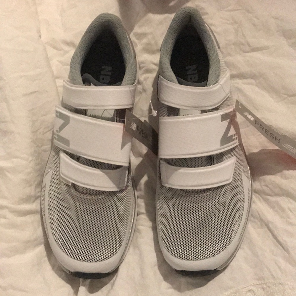 Brand new with tags New Balance spin shoes